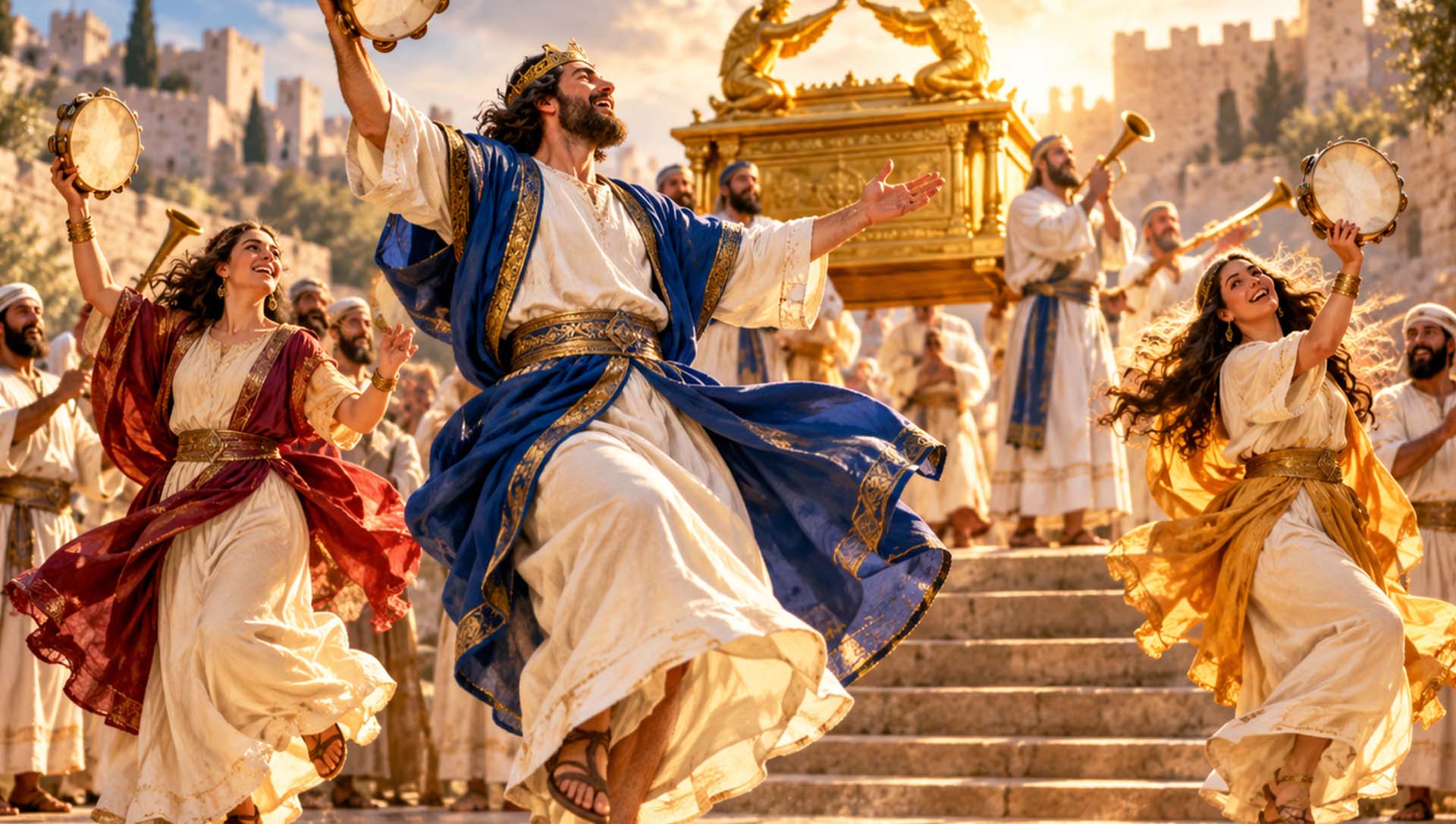 Biblical Dance Worship