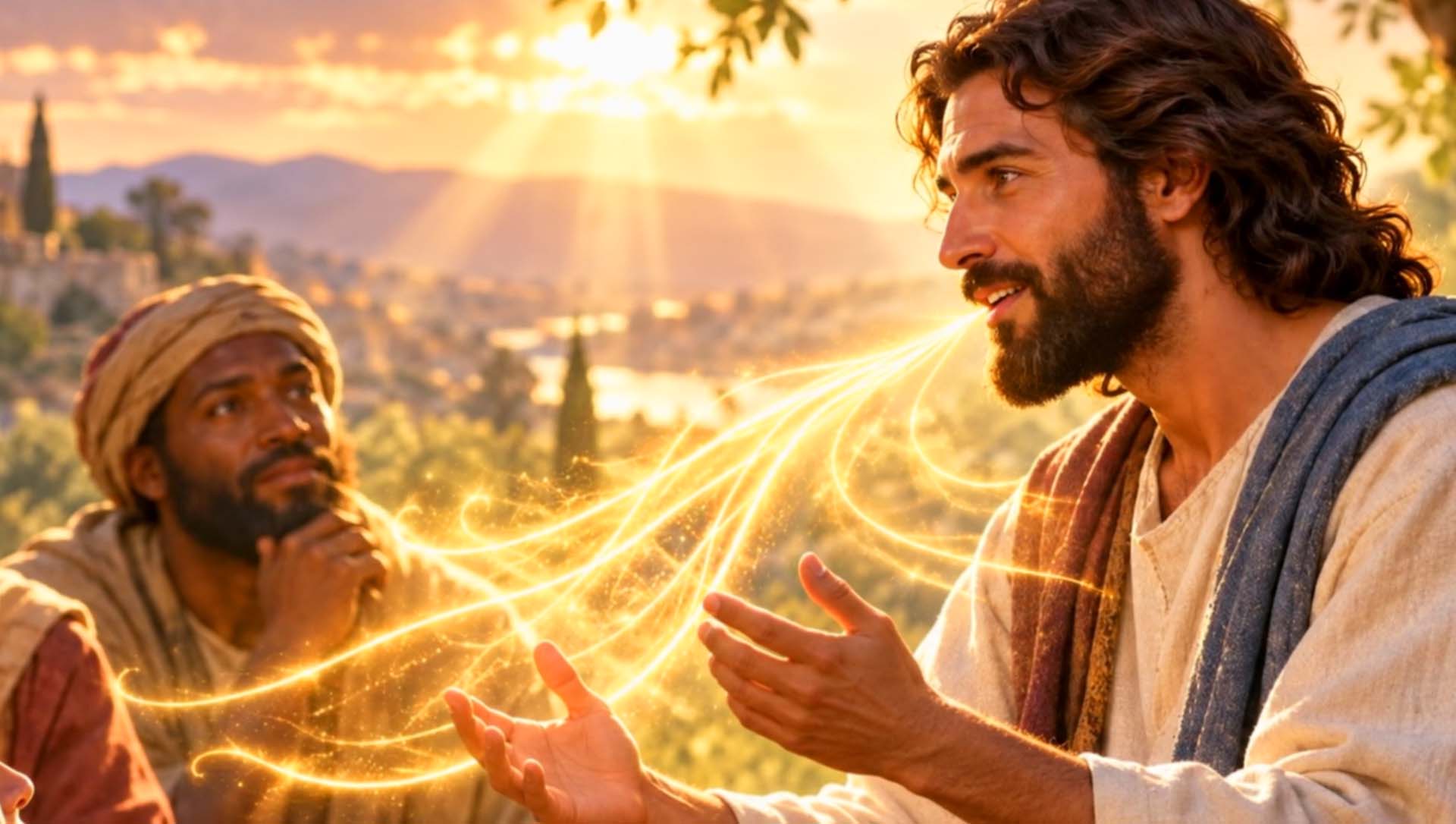 The Power of the Spoken Word to Change Your Life